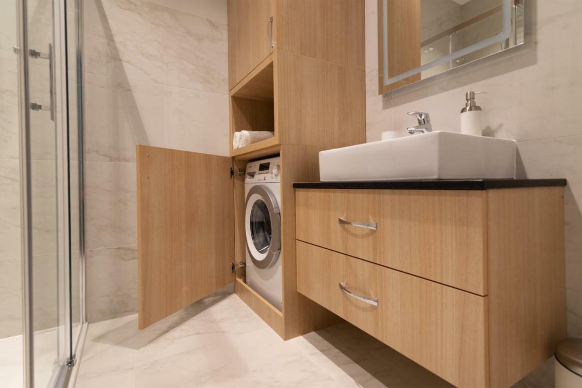 Апартаменти Apartament Tuwima Park Ольштин Екстер'єр фото